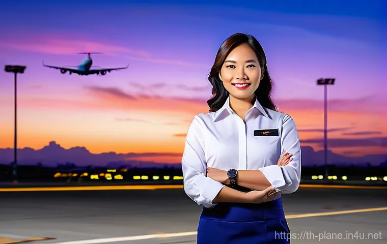 항공정비사가 추천하는 실습 기관 - **Prompt 2: Hands-on Avionics System Troubleshooting**
    "A close-up shot inside a cutting-edge av...